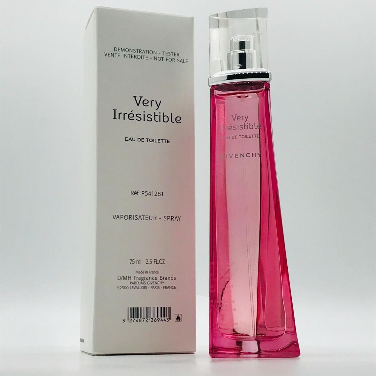 Givenchy Very Irresistible Women Perfume Spray  OZ IN White Box -  Givenchy perfumes - 061817222887 | Fash Brands