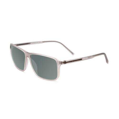 Porsche Design P8269-B 58mm Polarized Sunglasses in Crystal Smoke Grey 4 Options