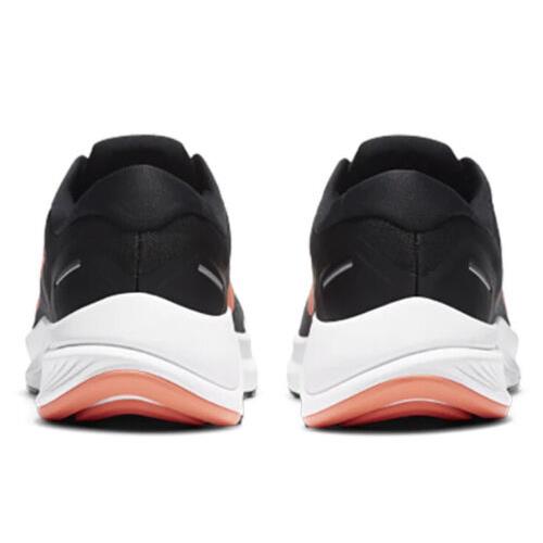 Nike shoes  - Anthracite/Bright Mango/Black 3