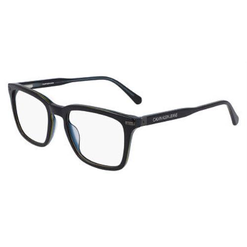 Calvin Klein CKJ20512 Eyeglasses Square 53mm