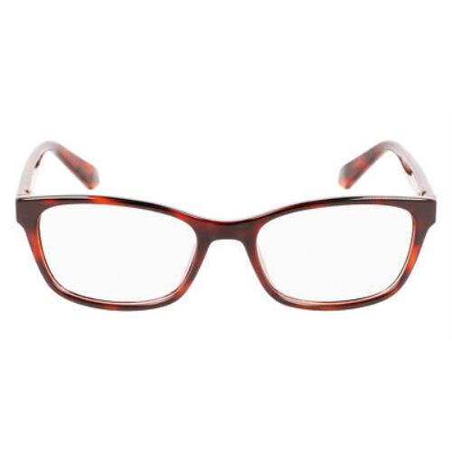 Calvin Klein CKJ22622 Eyeglasses Women Tortoise Rectangle 51mm