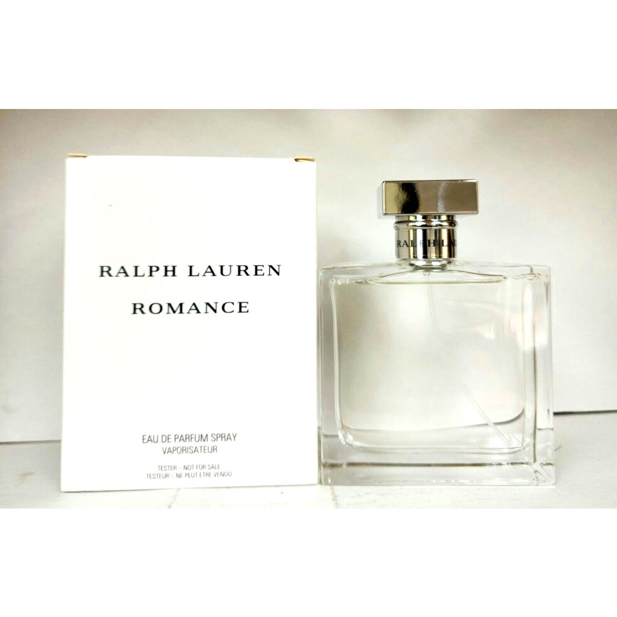 Romance Ralph Lauren Women 3.4 OZ Edp