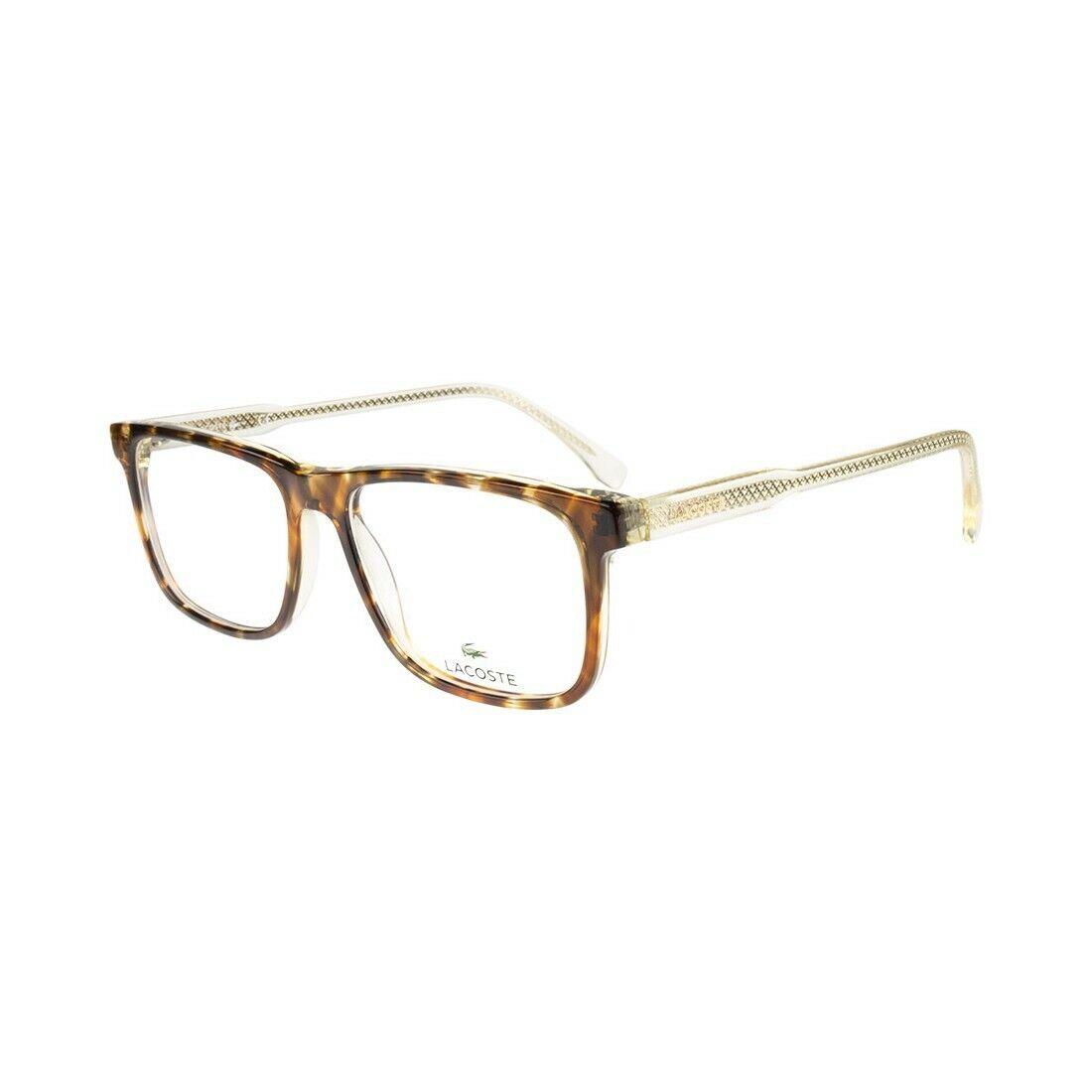 Lacoste Eyeglasses L2852-218-53 W/case