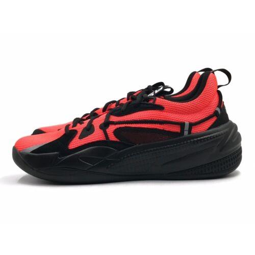Puma shoes Cole - Red Black 4