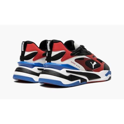 Puma shoes  - BLK-RED-BLUE 0