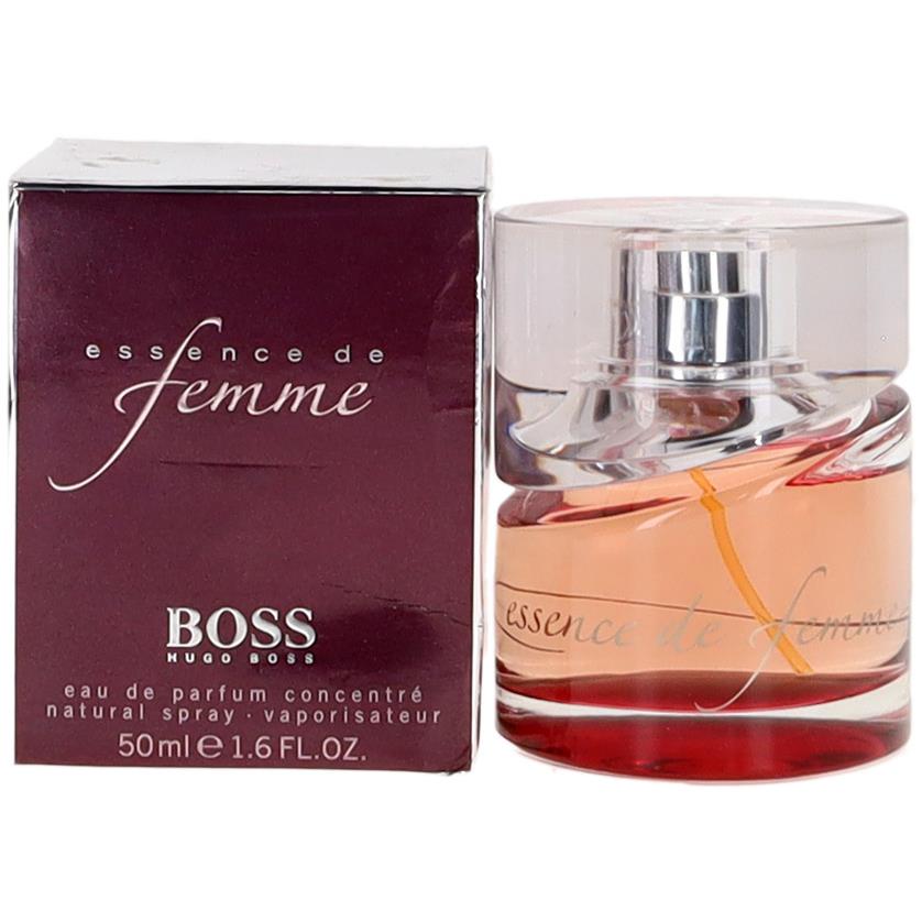 Essence de Femme By Hugo Boss For Women Edp Spray Perfume 1.6oz Shopworn