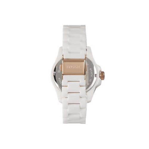 Fossil watch  - White