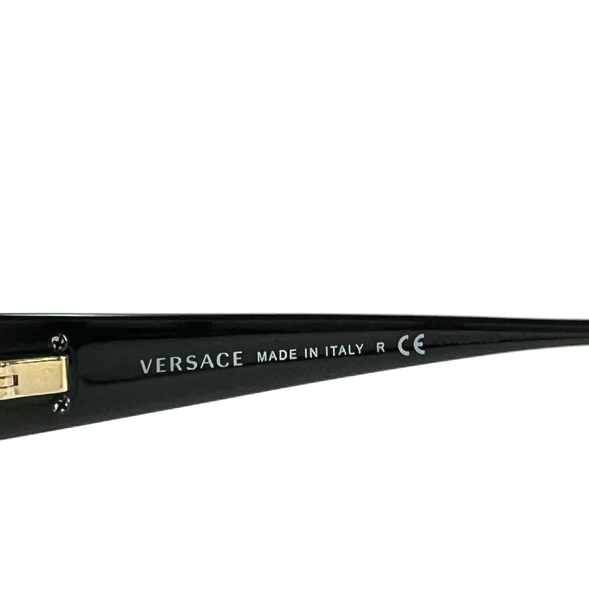 Versace eyeglasses  - 1252 Pale Gold , Gold Frame 2