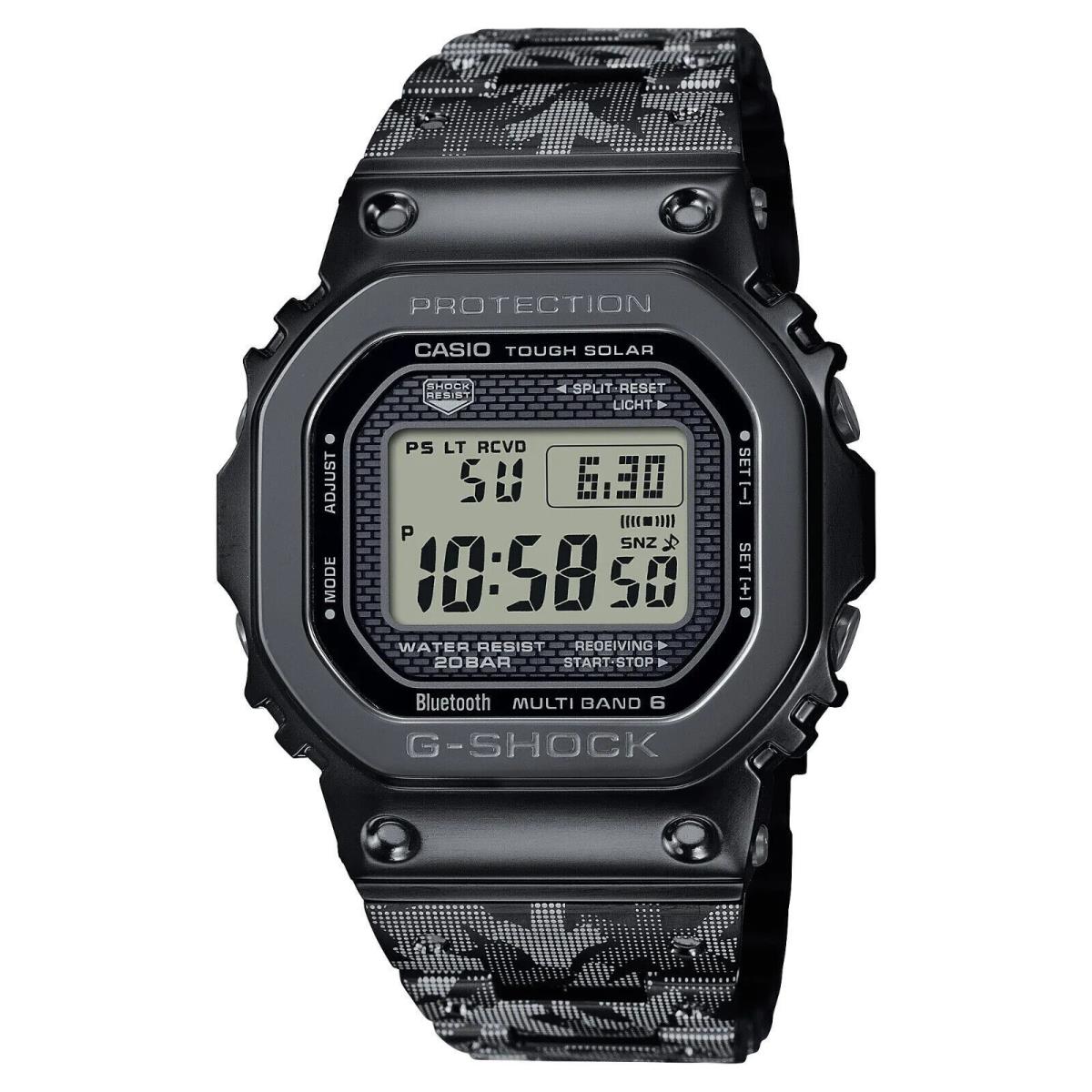 Casio G-shock x Eric Haze GMW-B5000EH-1 Digital Men Wrist Watch Limited