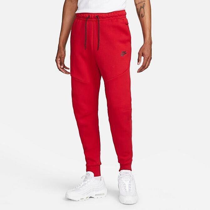 Nike Sportswear Tech Fleece Jogger Pants Tapered Men s SZ Xxl CU4495-687