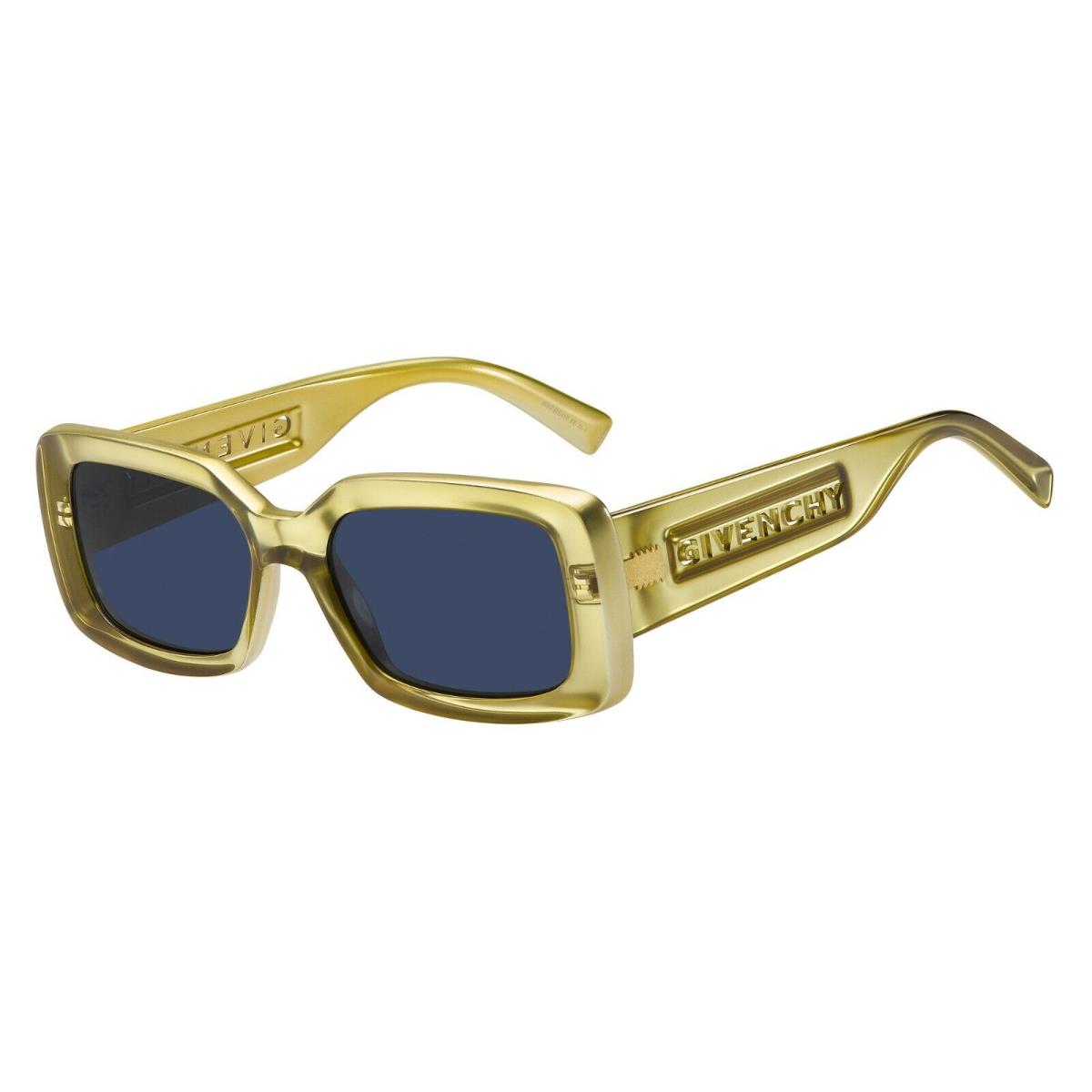Givenchy GV 7201/S Yellow/blue J5G/KU Sunglasses
