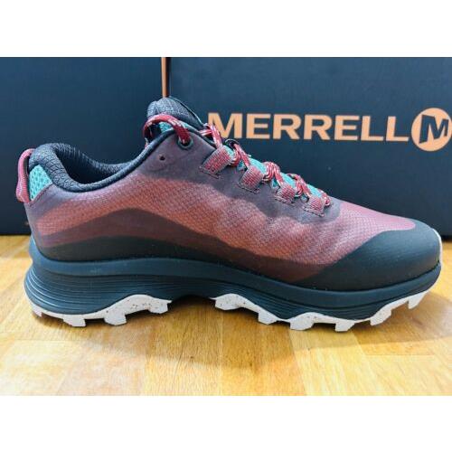 Merrell shoes moab - BURLWOOD 0