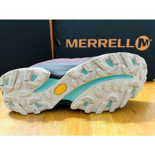 Merrell shoes moab - BURLWOOD 3