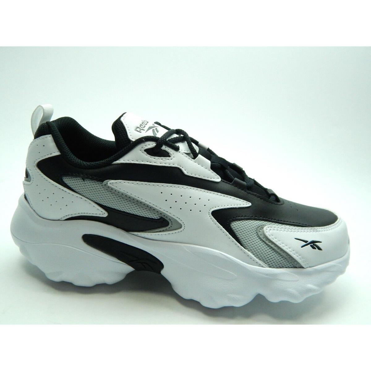 Reebok Dmx Series 01 White Black G57593 Men Shoes Size 10