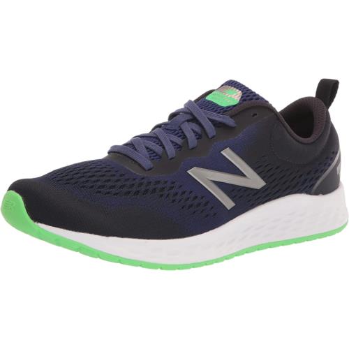 New Balance Men`s Running Shoe Size 7/ Blue/white