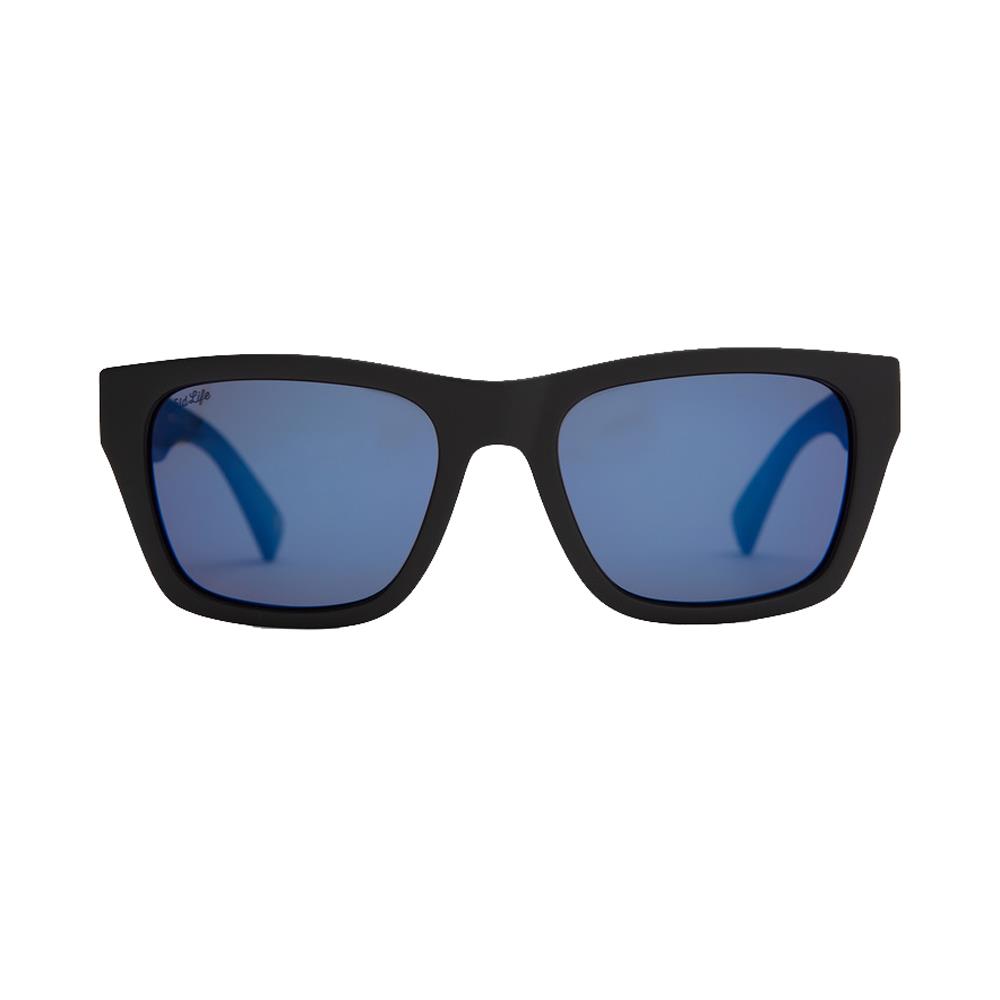 Von Zipper Mode Polarized Sunglasses Black