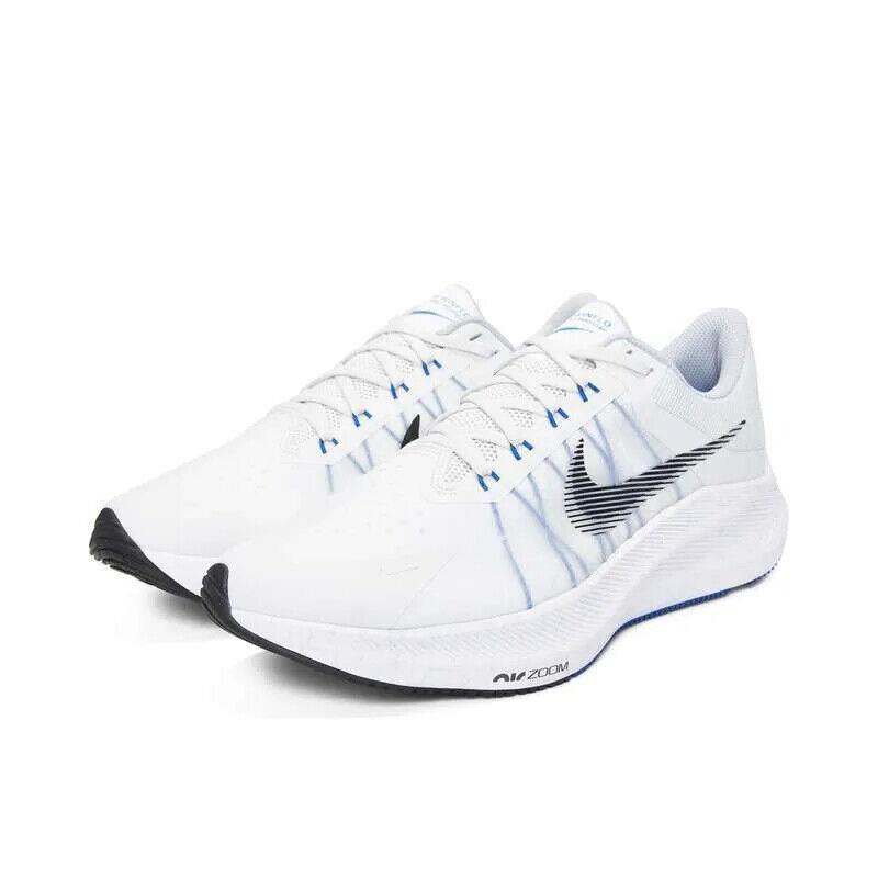 Nike shoes  - Cloud White 4