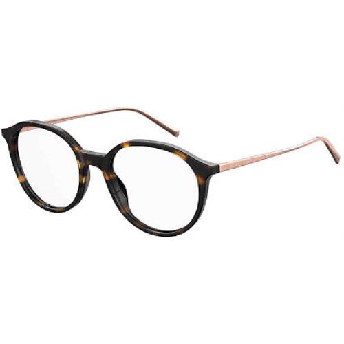 Marc Jacobs Marc 437 Eyeglasses All Colors: 0086 - Multicolor Frame
