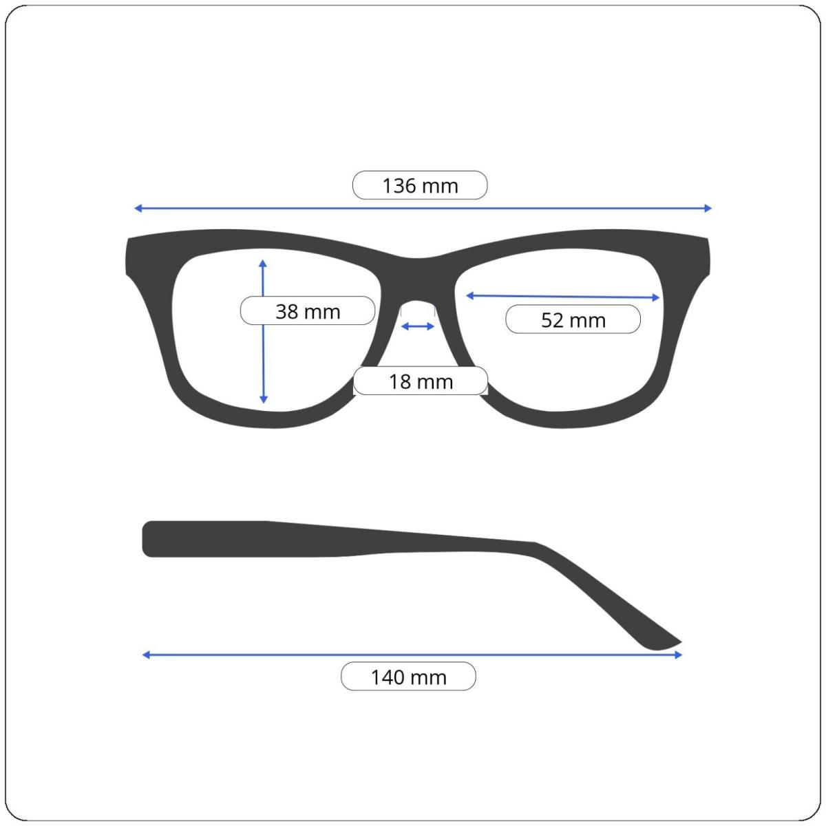Steve Madden eyeglasses Commanderr - Gunmetal Frame 10