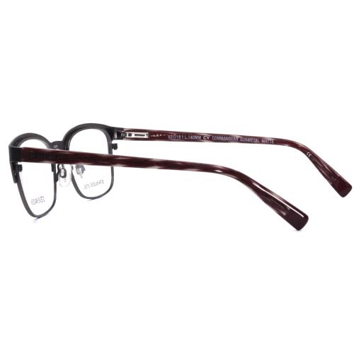 Steve Madden eyeglasses Commanderr - Gunmetal Frame 7
