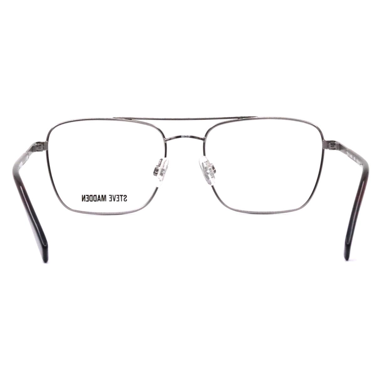 Steve Madden eyeglasses Revealled - Burgundy Frame 5