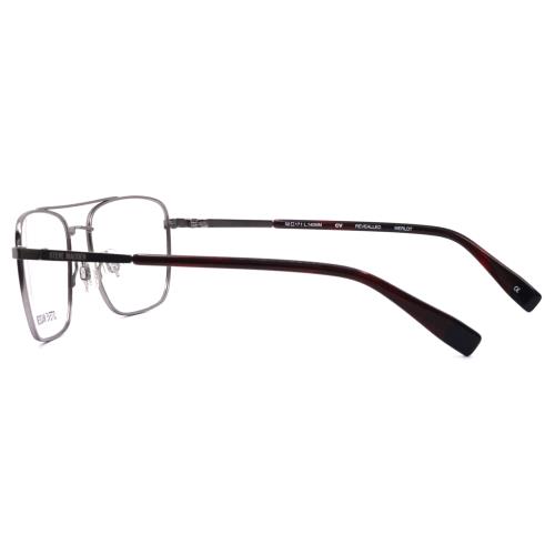 Steve Madden eyeglasses Revealled - Burgundy Frame 7