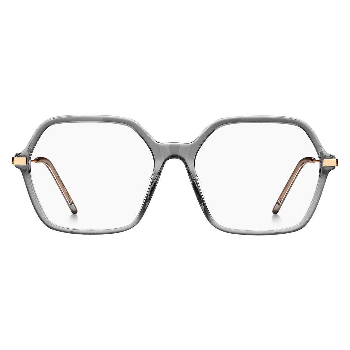 Marc Jacobs Marc 615 Eyeglasses Women Gray Geometric 56mm