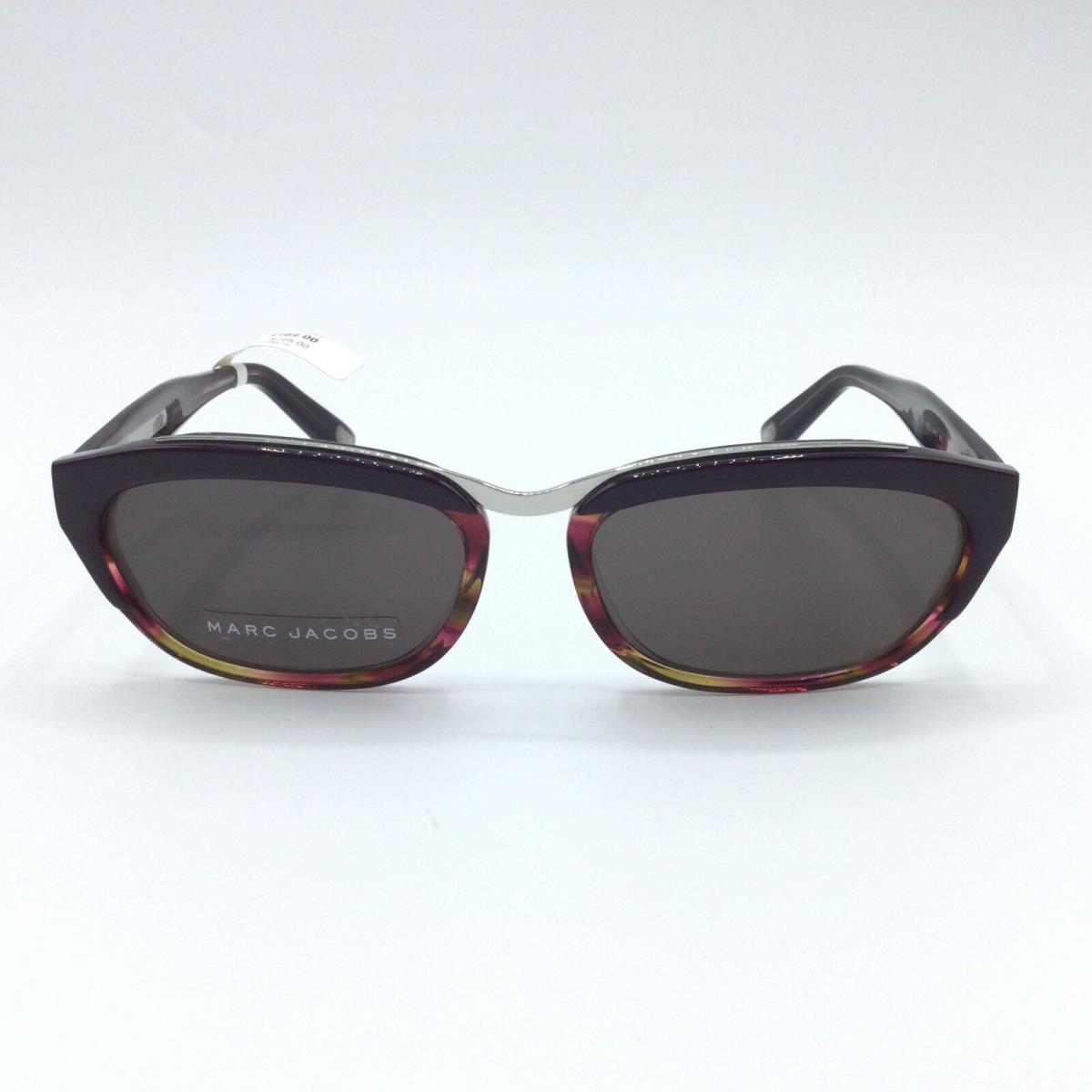 Marc Jacobs Purple Frame Womens Sunglasses MJ 356/S 3TMEJ