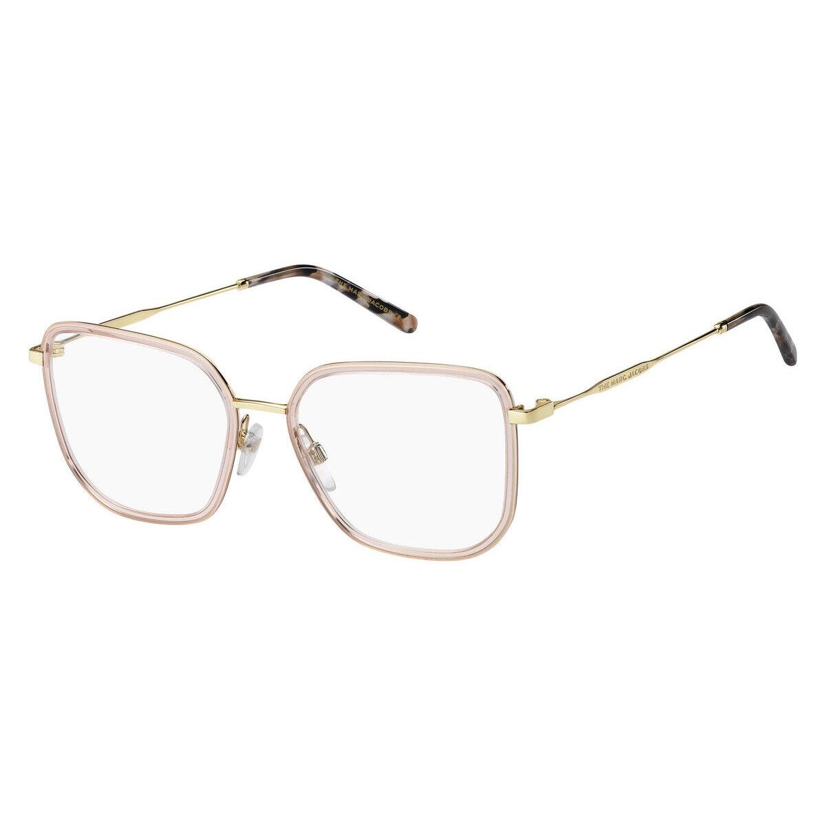Marc Jacobs 537 Eyeglasses Women 0FWM Square 53mm