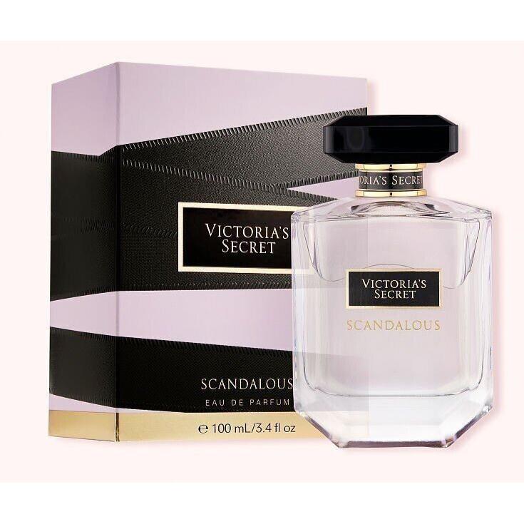 Victorias Secret Scandalous Perfume Edp Eau DE Parfum 3.4 oz 100 ml