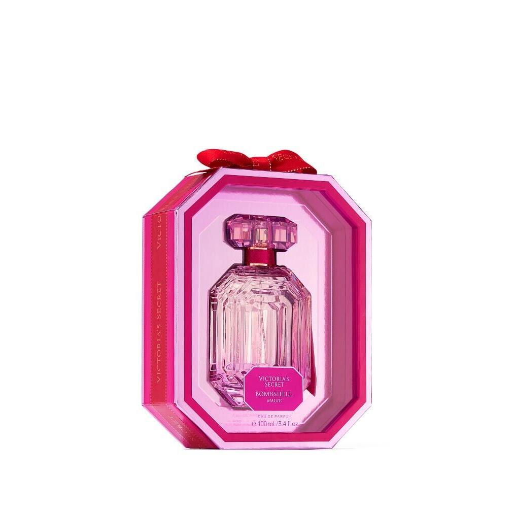 Victorias Secret Bombshell Magic Perfume Edp Eau DE Parfum 3.4 oz 100ml