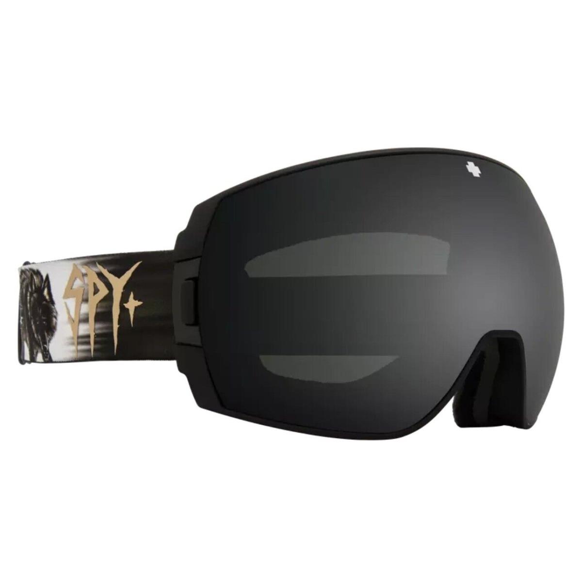 Spy Optic Legacy Ski Snowboard Goggles / Damasso Sanchez
