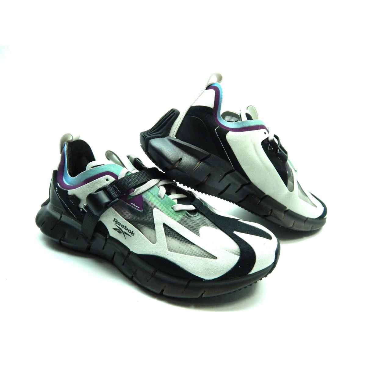 Reebok shoes ZIG KINETICA CONCEPT - Multicolor 4