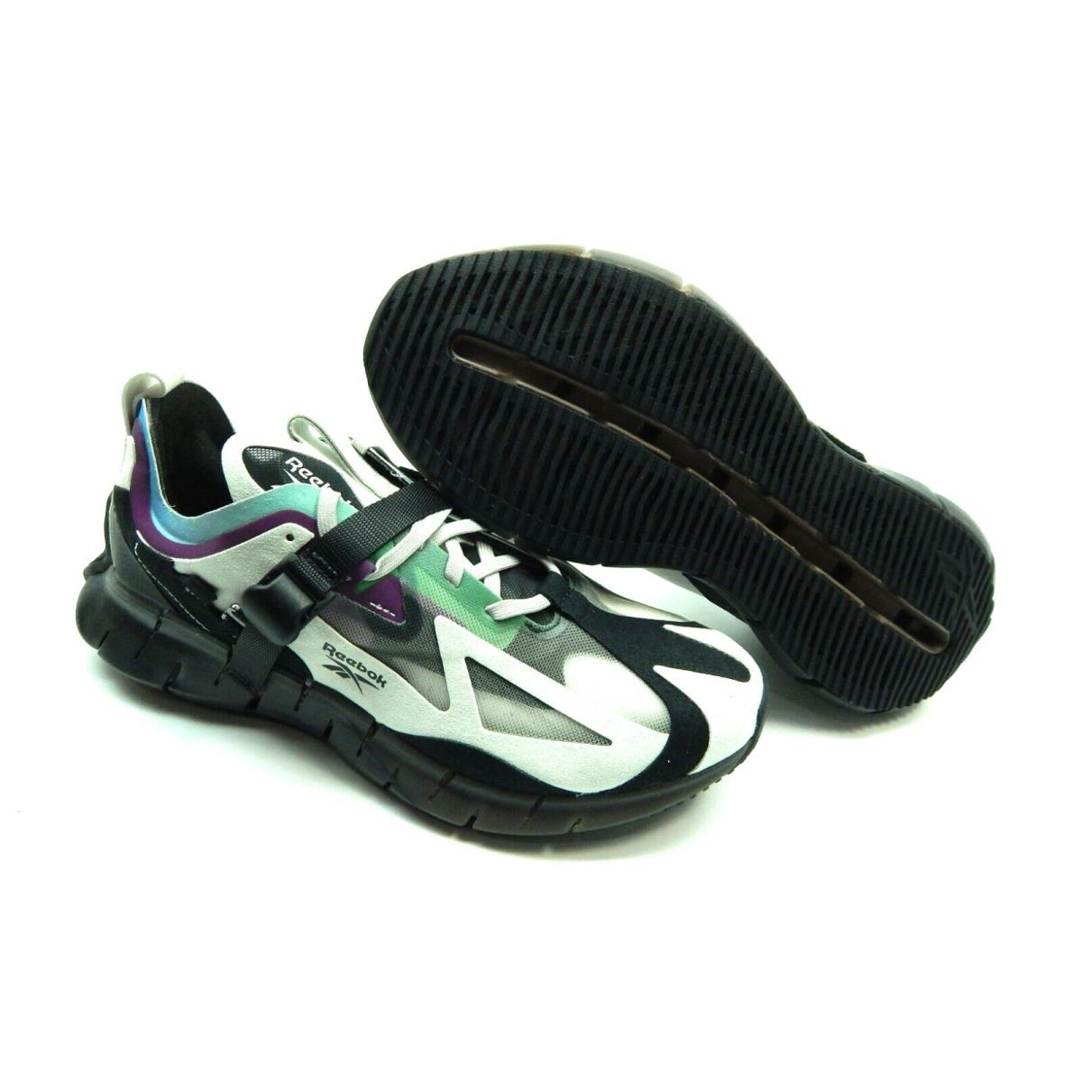 Reebok shoes ZIG KINETICA CONCEPT - Multicolor 5