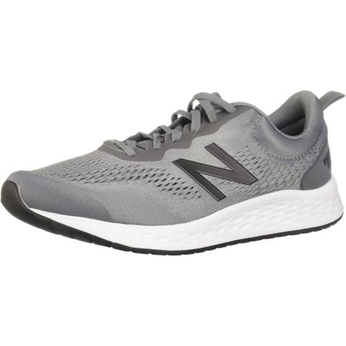 New Balance Running Shoe Size 7/ Gunmetal/steel/black