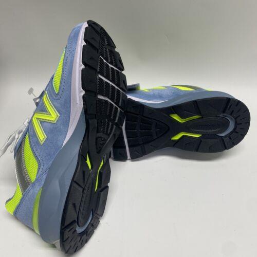 New Balance shoes  - Green 3