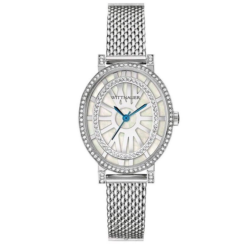 Wittnauer Women S Mother-of-pearl Dial Watch WN4038