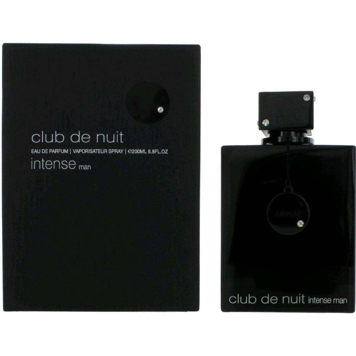 Club de Nuit Intense by Armaf Cologne For Men 200 ml Edp 6.8 oz 6.7