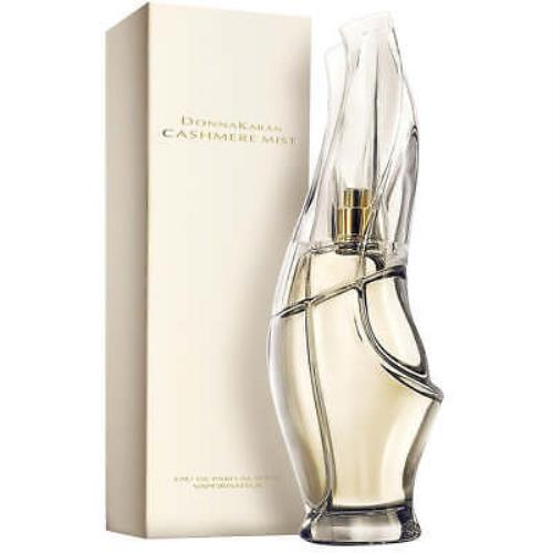 Cashmere Mist by Donna Karan Perfume 3.4 oz 3.3 Edp - 3.4 oz / 100 ml