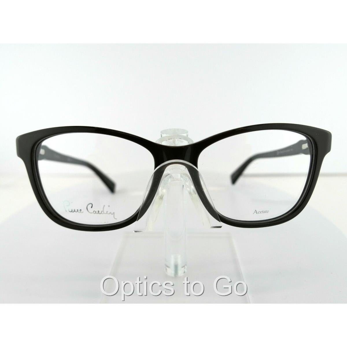 Pierre Cardin PC 8428 DF4 Brown Tobac 53-14-135 Eyeglasses Frames W/case