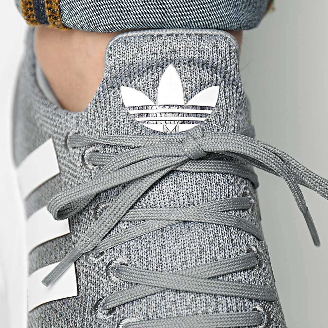 Adidas shoes Swift Run - Gray 8