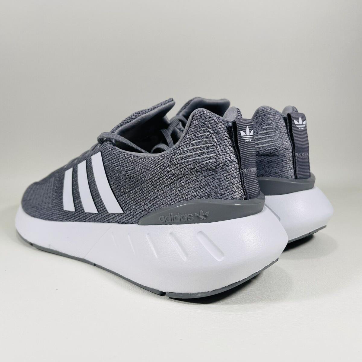 Adidas shoes Swift Run - Gray 11