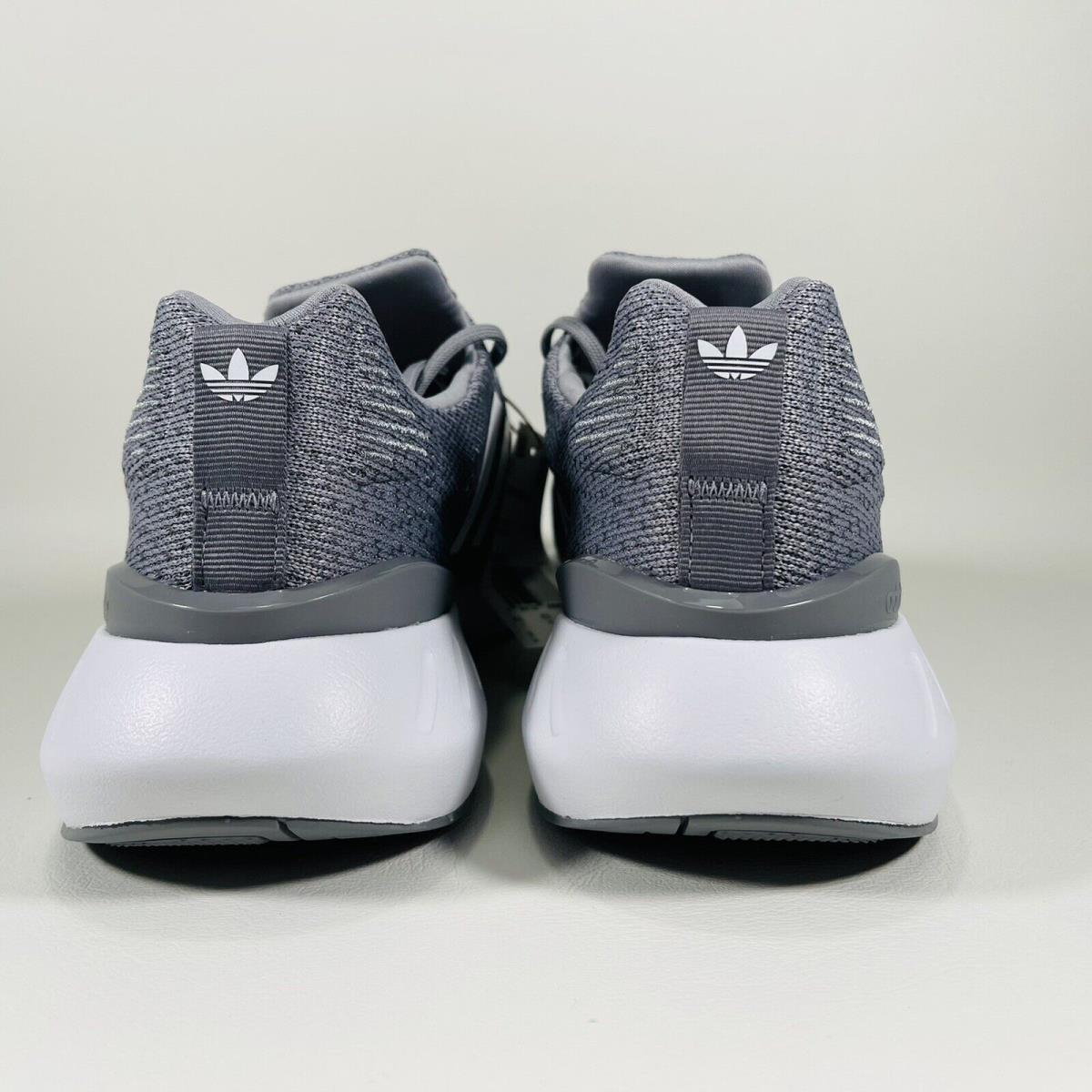 Adidas shoes Swift Run - Gray 12