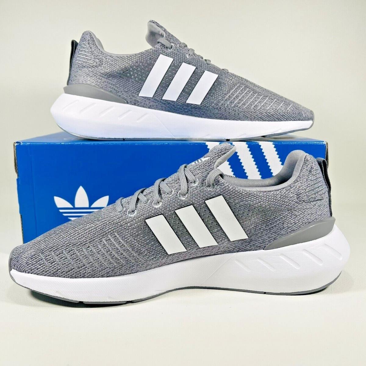 Adidas shoes Swift Run - Gray 1