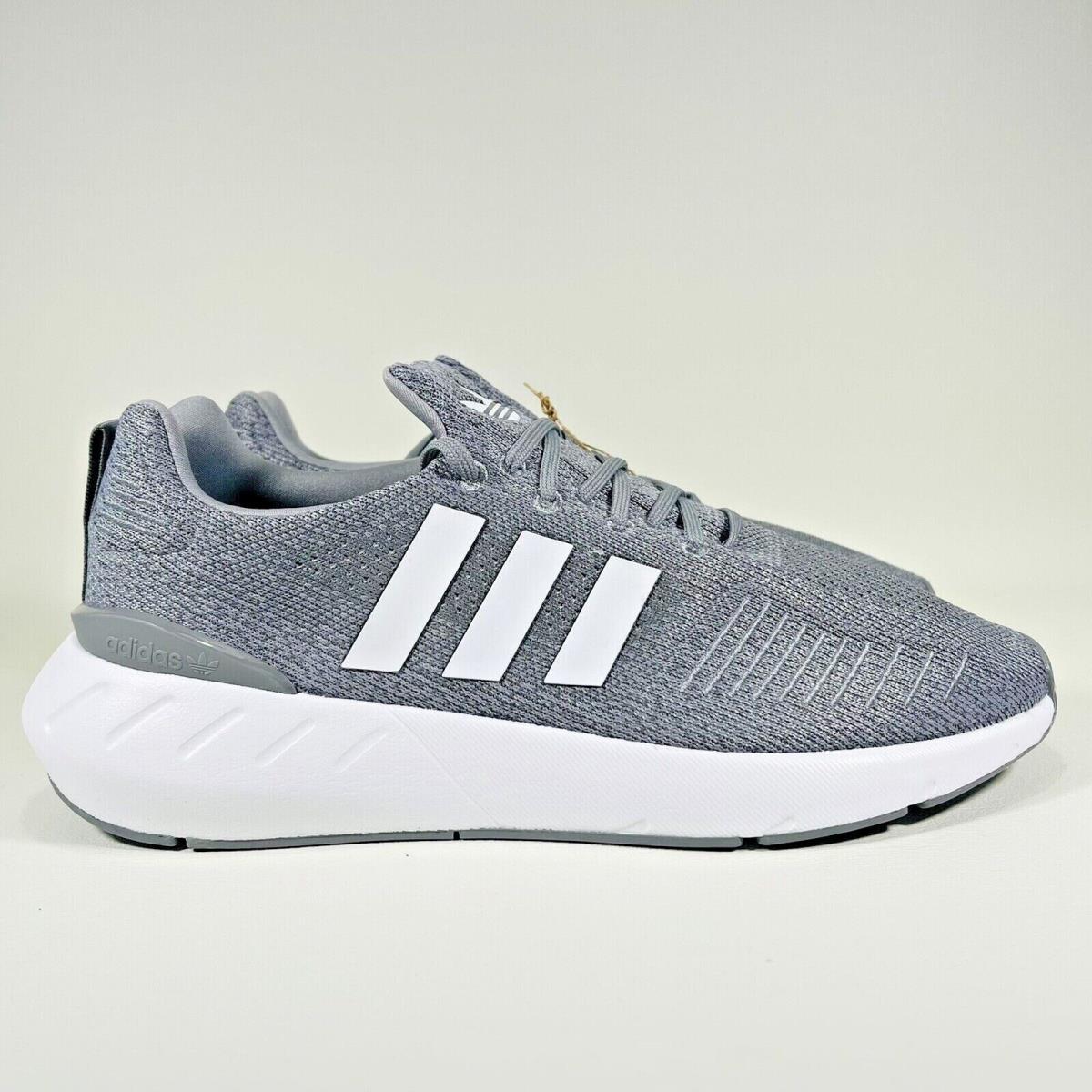 Adidas shoes Swift Run - Gray 2