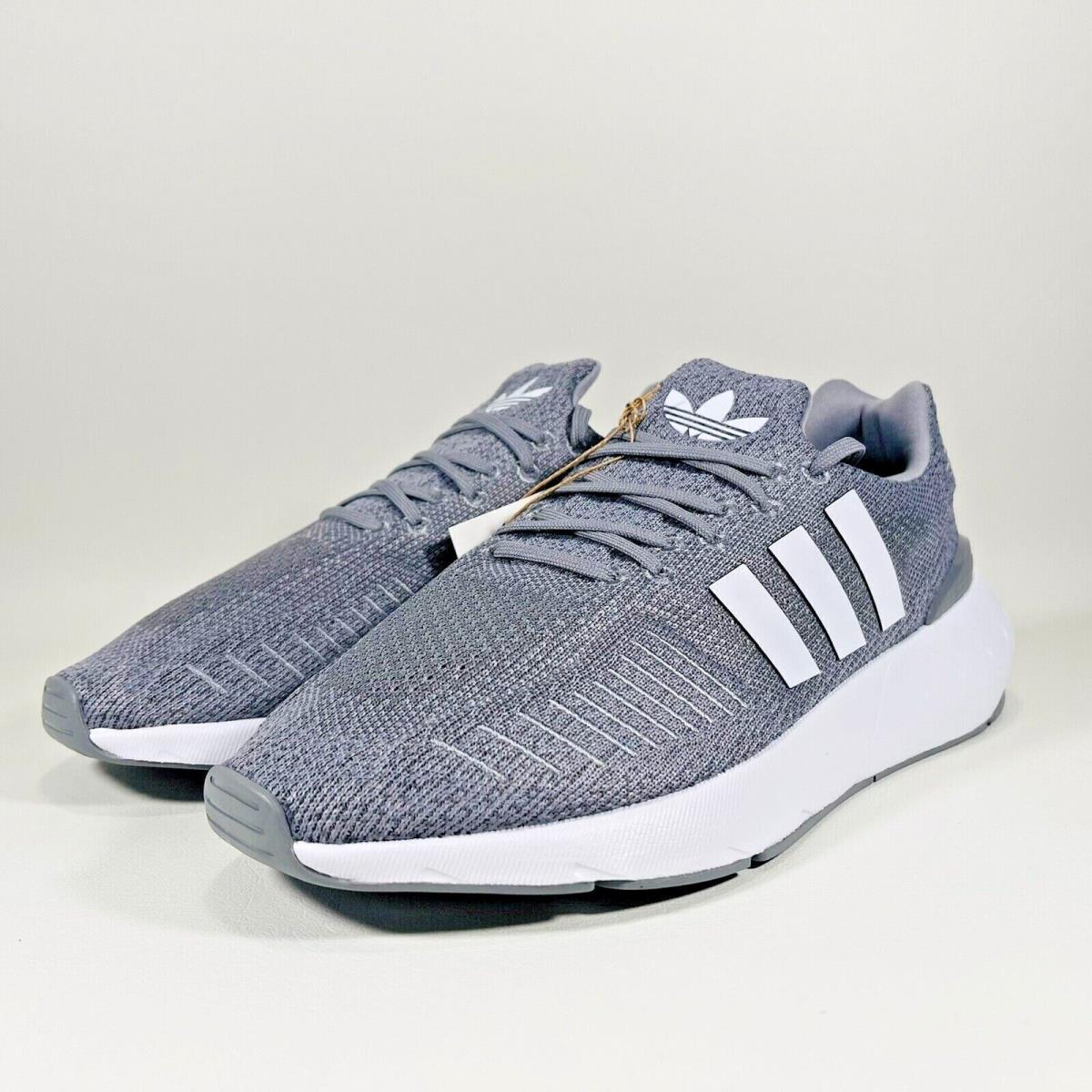 Adidas shoes Swift Run - Gray 4