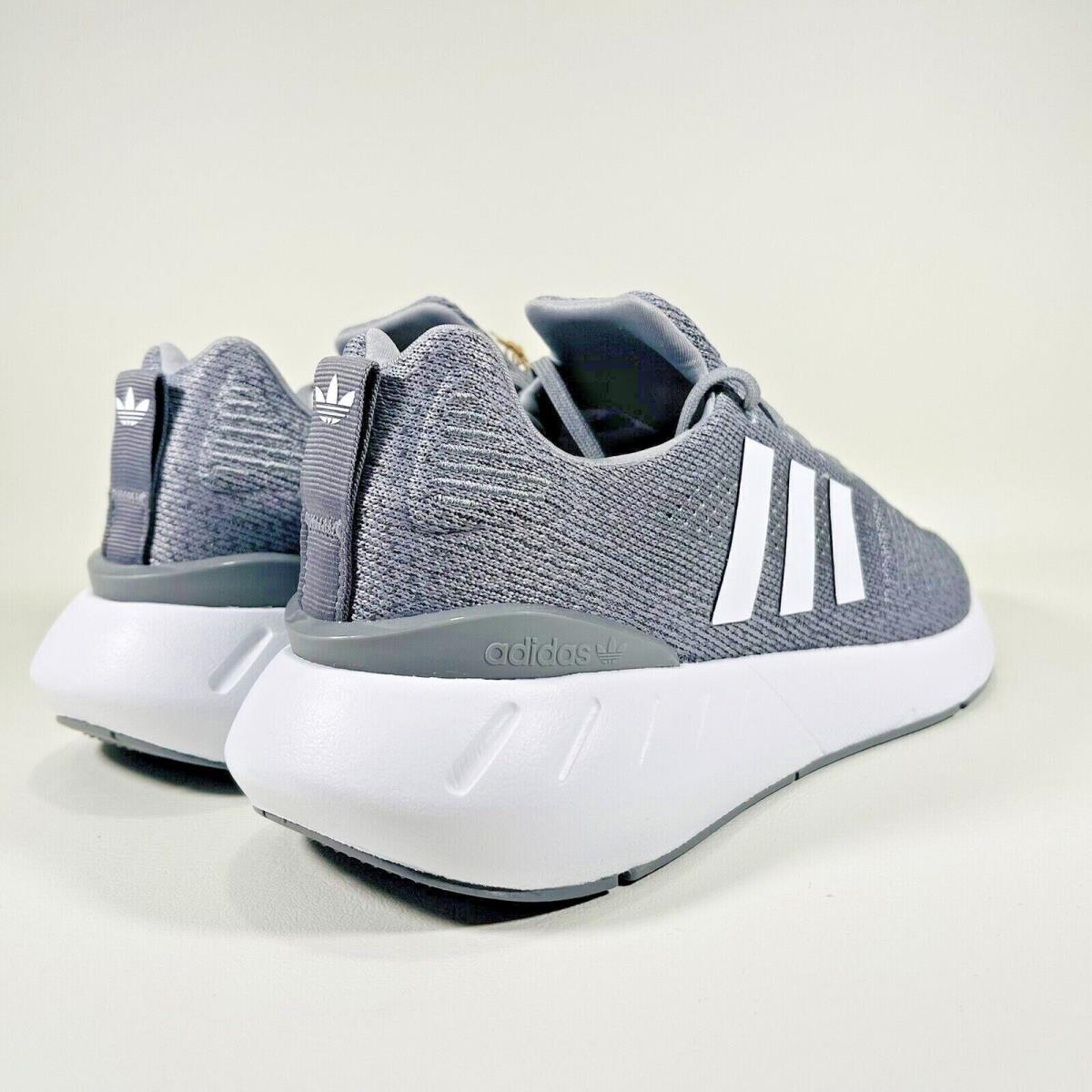 Adidas shoes Swift Run - Gray 6