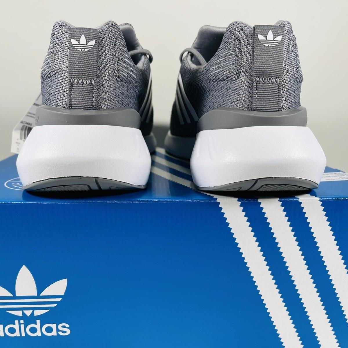 Adidas shoes Swift Run - Gray 15