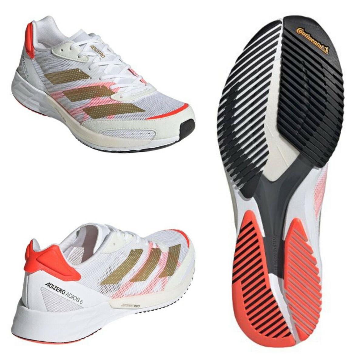 Adidas Adizero Adios 6 Tokio Olympics Edition Women`s Running Shoes Size 6