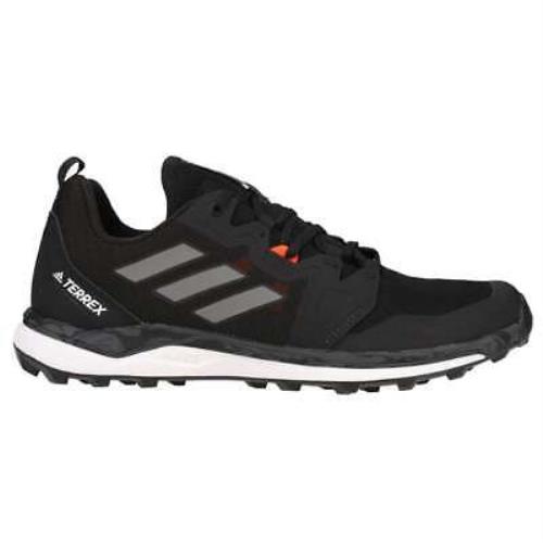 Adidas FX6973 Terrex Agravic Trail Womens Running Sneakers Shoes - Black